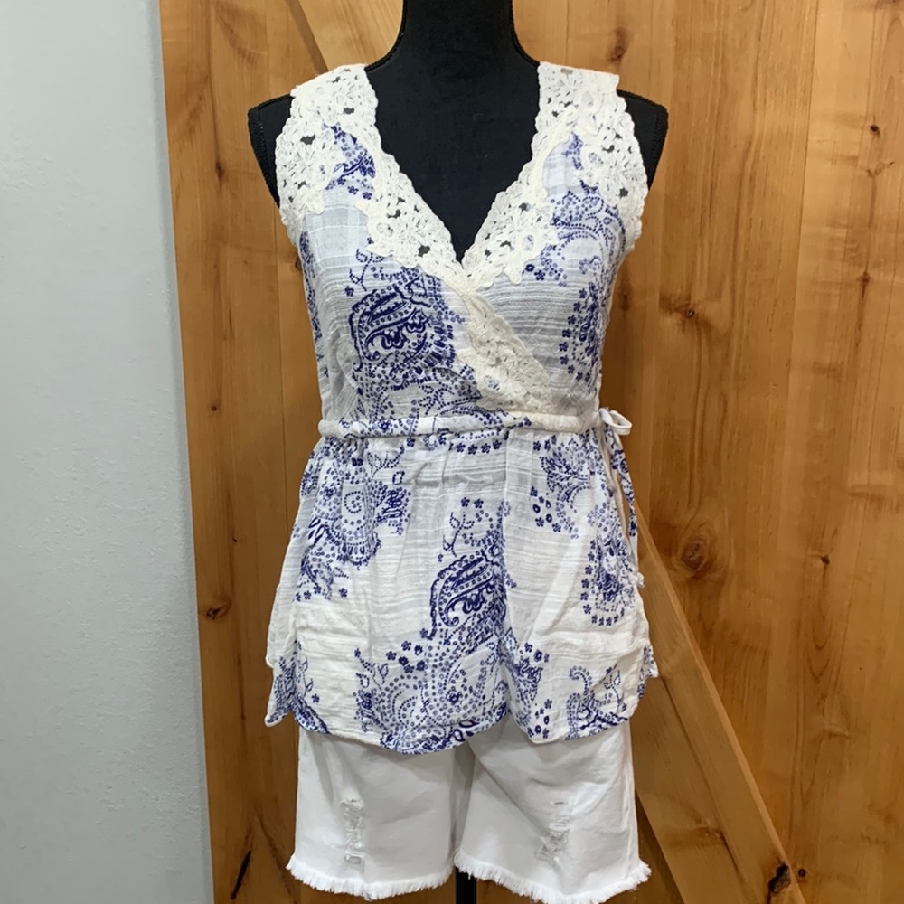 Cabi # 5223 Veranda top - Small